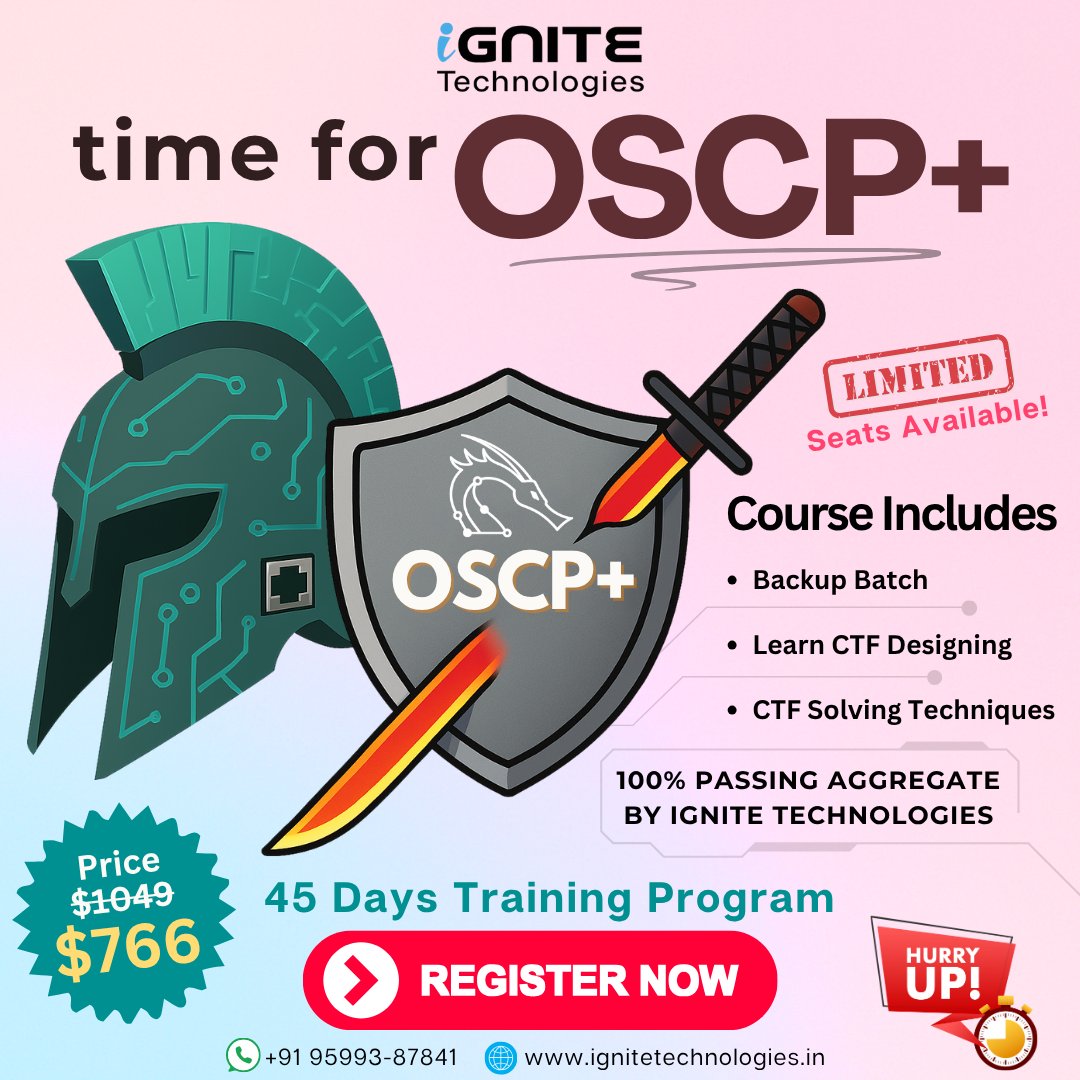 Hacking Articles tweet media