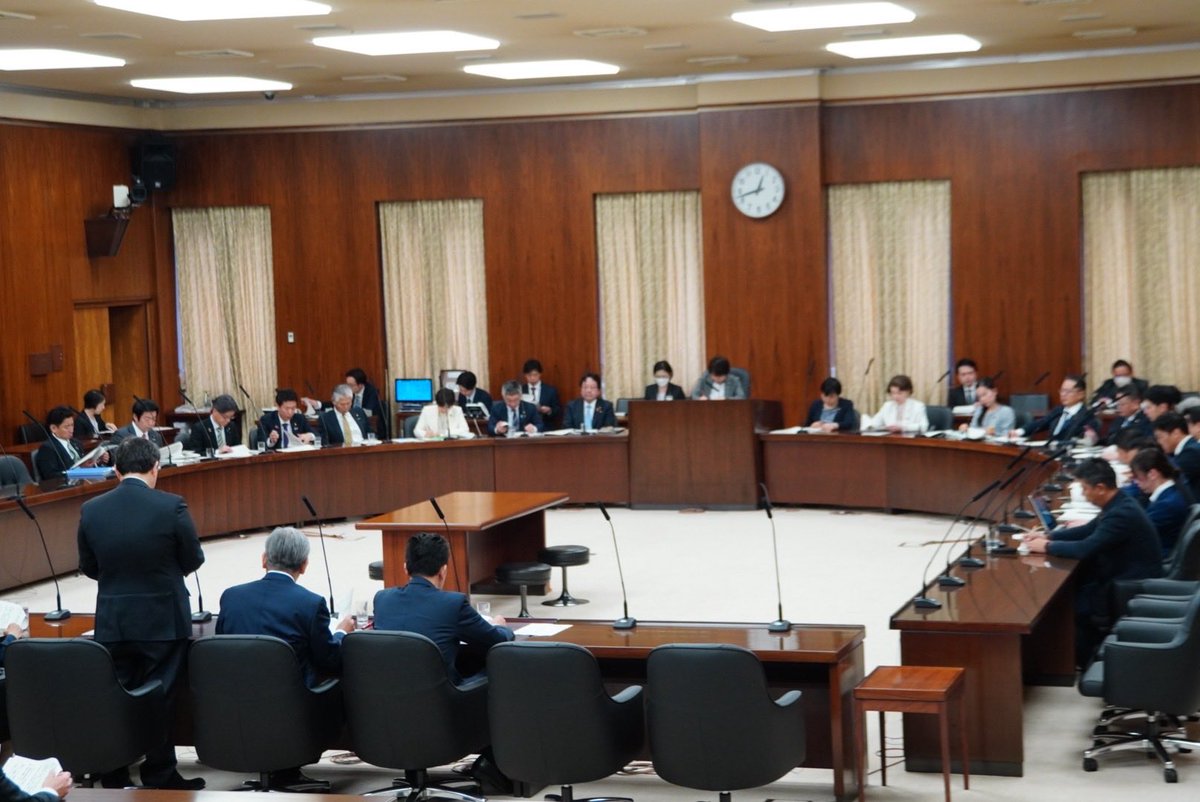 神谷宗幣【参政党】 tweet media