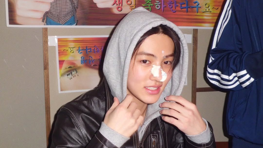 sam⁷ 𑣲 is GREEN tweet media