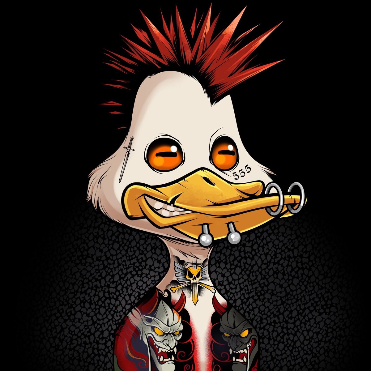 Gandy 🍌🦆 tweet media