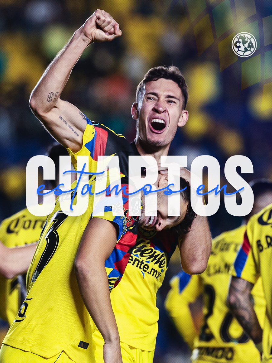 Club América tweet media