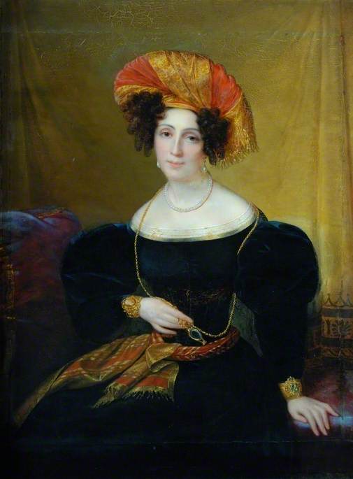 le 20 mars 1847 décès d'Anne-Françoise-Hippolyte Boutet dite Mademoiselle Mars comédienne et sociétaire de la Comédie Française, 8e division du cimetière du Père Lachaise