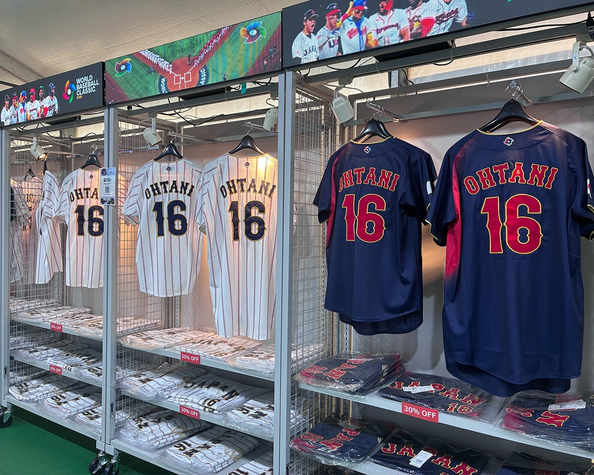 Fanatics Japan tweet media