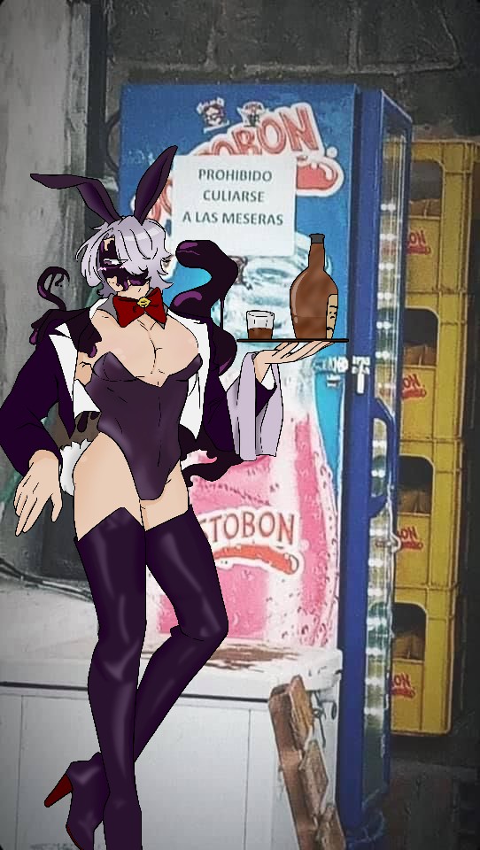 FerLayton 🕳👁| Symbiotic Bartender tweet media