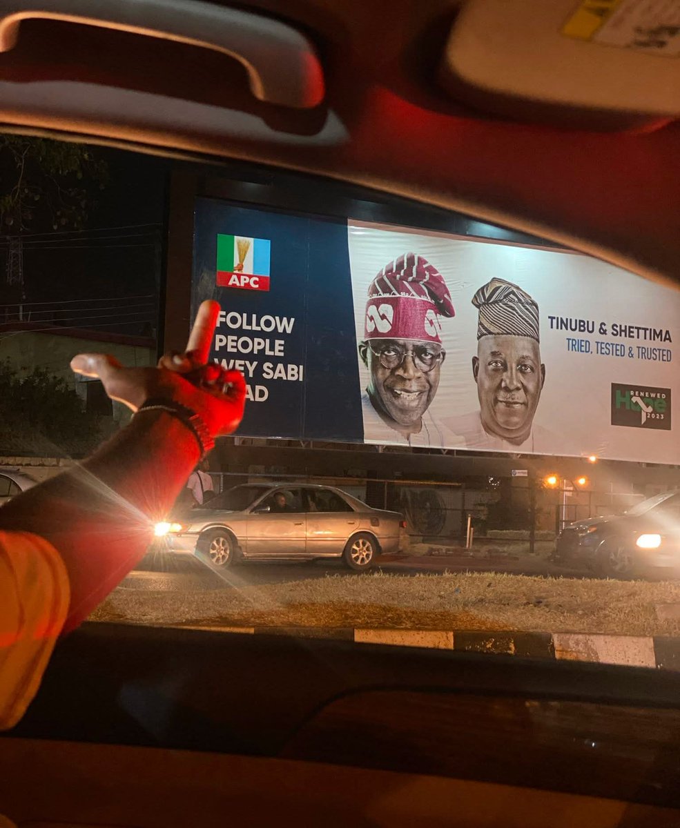 Olamilekan A.🇨🇦 🇳🇬 A victim of Nigeria** tweet media