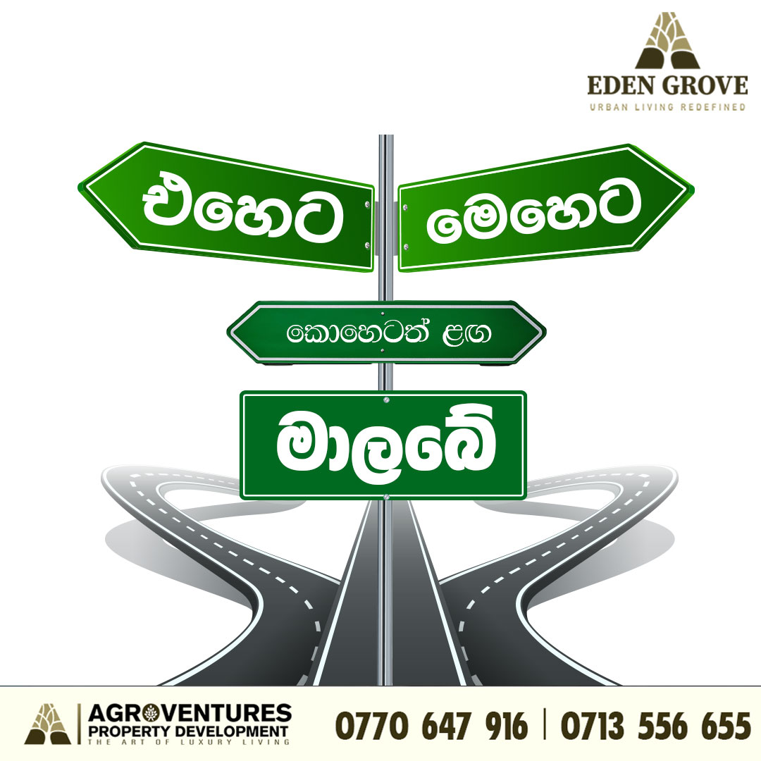 agrovenprodevep's tweet image. 𝑮𝒓𝒆𝒂𝒕 𝑶𝒑𝒑𝒐𝒓𝒕𝒖𝒏𝒊𝒕𝒚!                      

𝑻𝒉𝒆 𝑽𝒂𝒍𝒖𝒂𝒃𝒍𝒆 𝑳𝒂𝒏𝒅 𝑰𝒏 𝑨𝒕𝒉𝒖𝒓𝒖𝒈𝒊𝒓𝒊𝒚𝒂 - 𝑴𝒂𝒍𝒂𝒃𝒆  
  
Visit us on Face Book: facebook.com/share/p/1AxENZ…

#agroventuresproperty #malabeads #landsinathurugiriya #propertyforsale