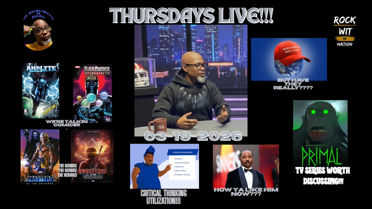 Be Real With D-Real tweet media