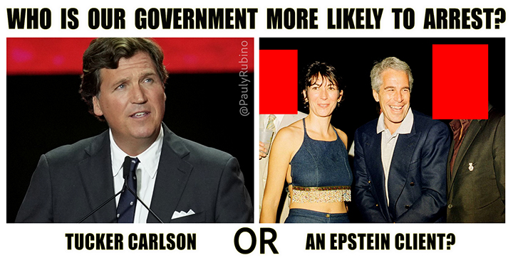 Pauly Rubino 🍕 Super-Shadow Banned! 🚨 tweet media