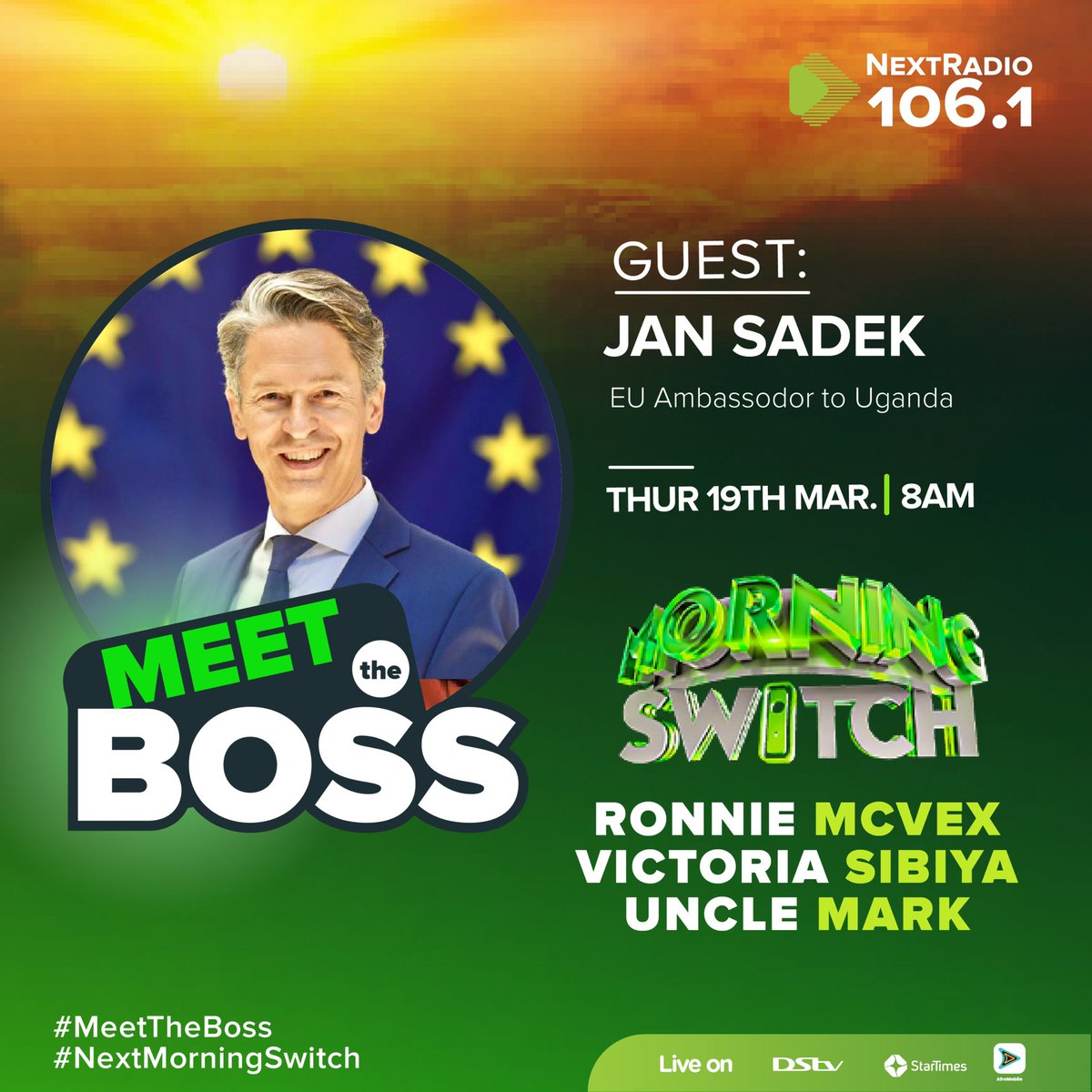 Next Radio 106.1FM tweet media