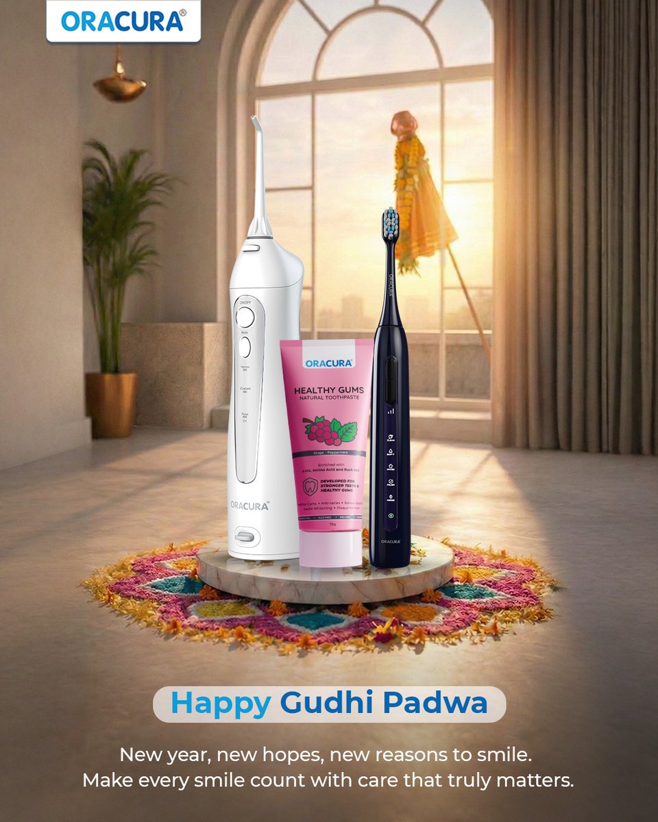 Oracurasolutions tweet media