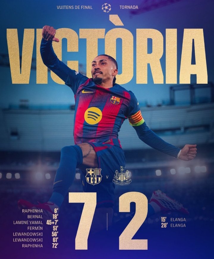 Hoy fuimos felices los que sabemos de fútbol 🥹😙