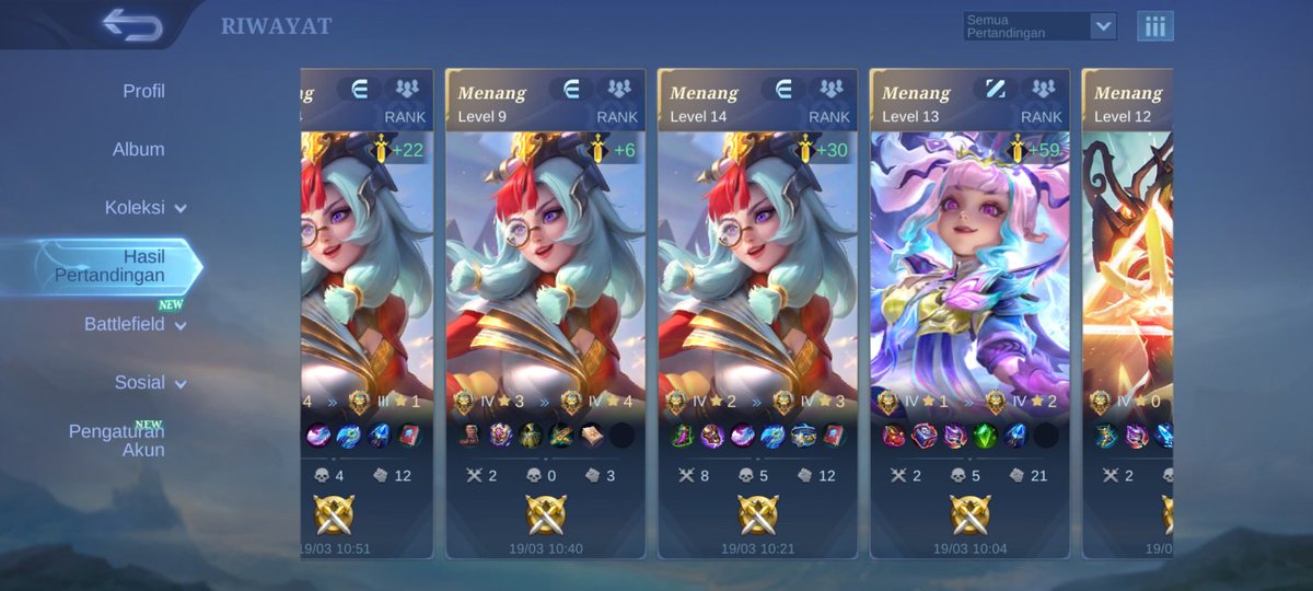 keanjo_'s tweet photo. Fyuh.. winstreak juga. 
Cepat-cepat keluar dari epic 😁 https://t.co/9jSDDEYLqp