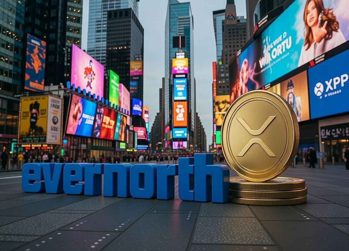 BREAKING | Evernorth, a company supported by Ripple, is planning to become a publicly traded company on the Nasdaq stock exchange. 

They're using a special process called a SPAC. Their goal is to be known as an "XRP treasury company," meaning they'll likely hold a lot of $XRP.
