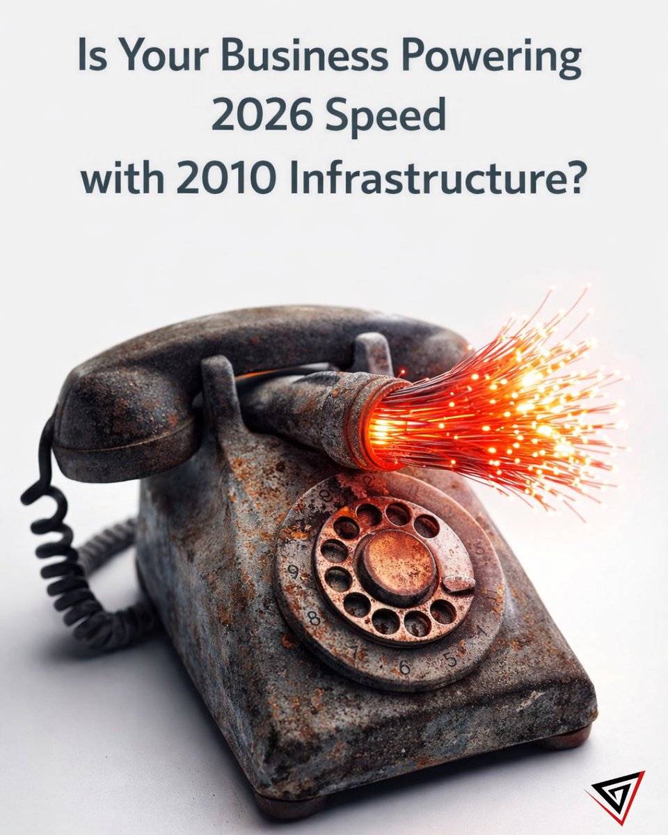 vibtech23's tweet photo. Expecting 2026 results from a 2010 tech stack? 
​Hire Web Developers who know how to rebuild your foundation for the future. 

​#WebPerformance #AppDevelopment #BusinessGrowth  #CodingLife #HireDevelopers https://t.co/ltopW5lrsv