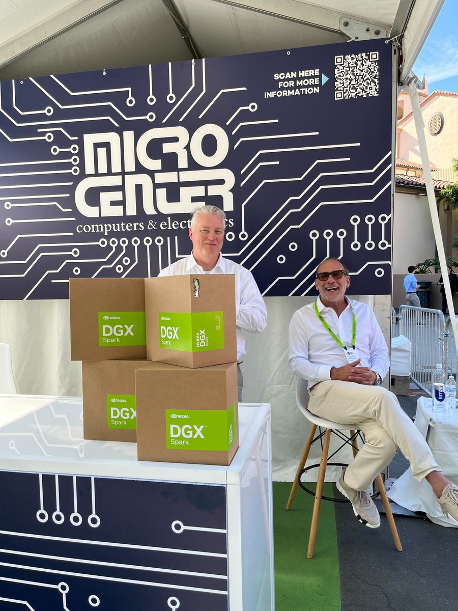 NVIDIA GTC tweet media