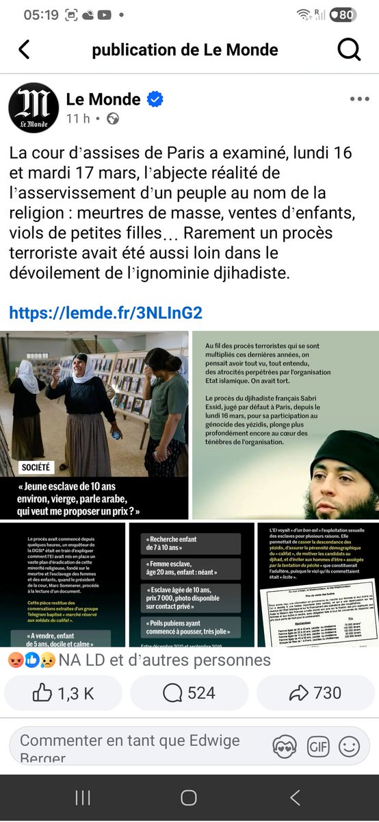 berger edwige tweet media