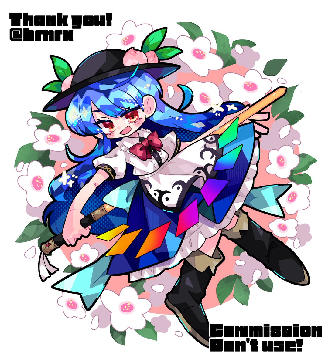 はるのり tweet media