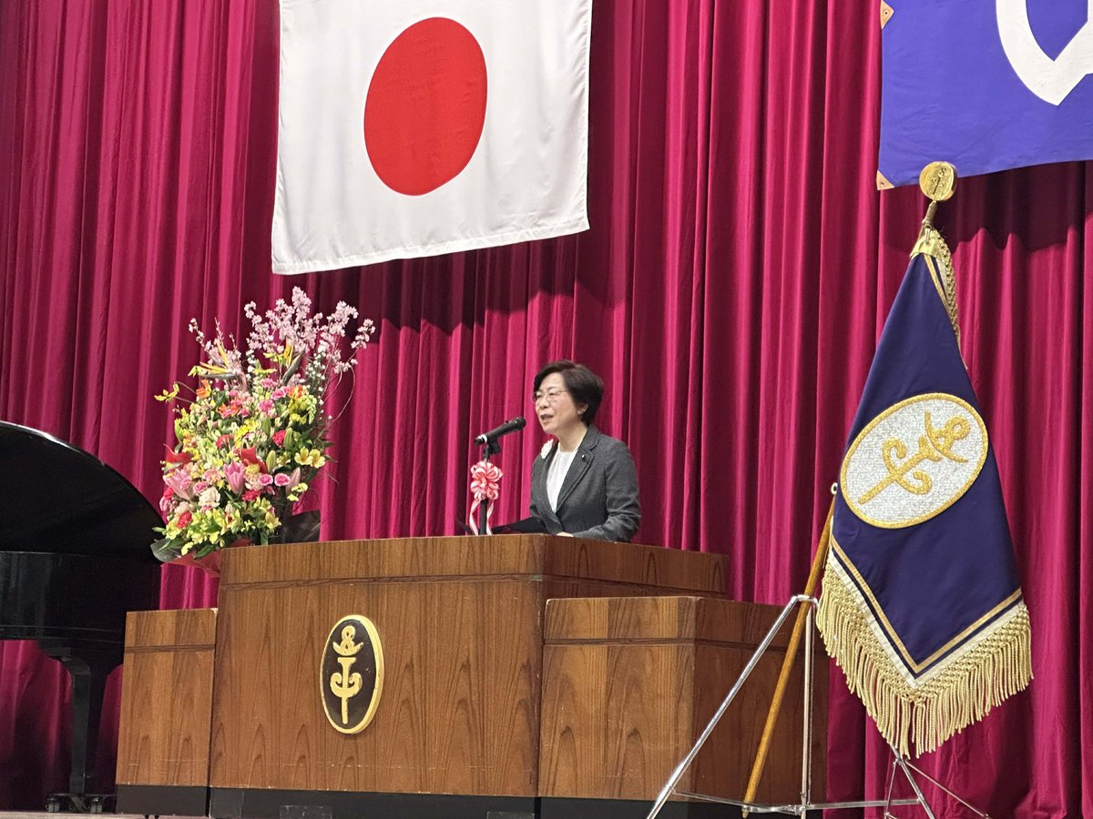 甲田ゆり子 中野区議会議員 tweet media