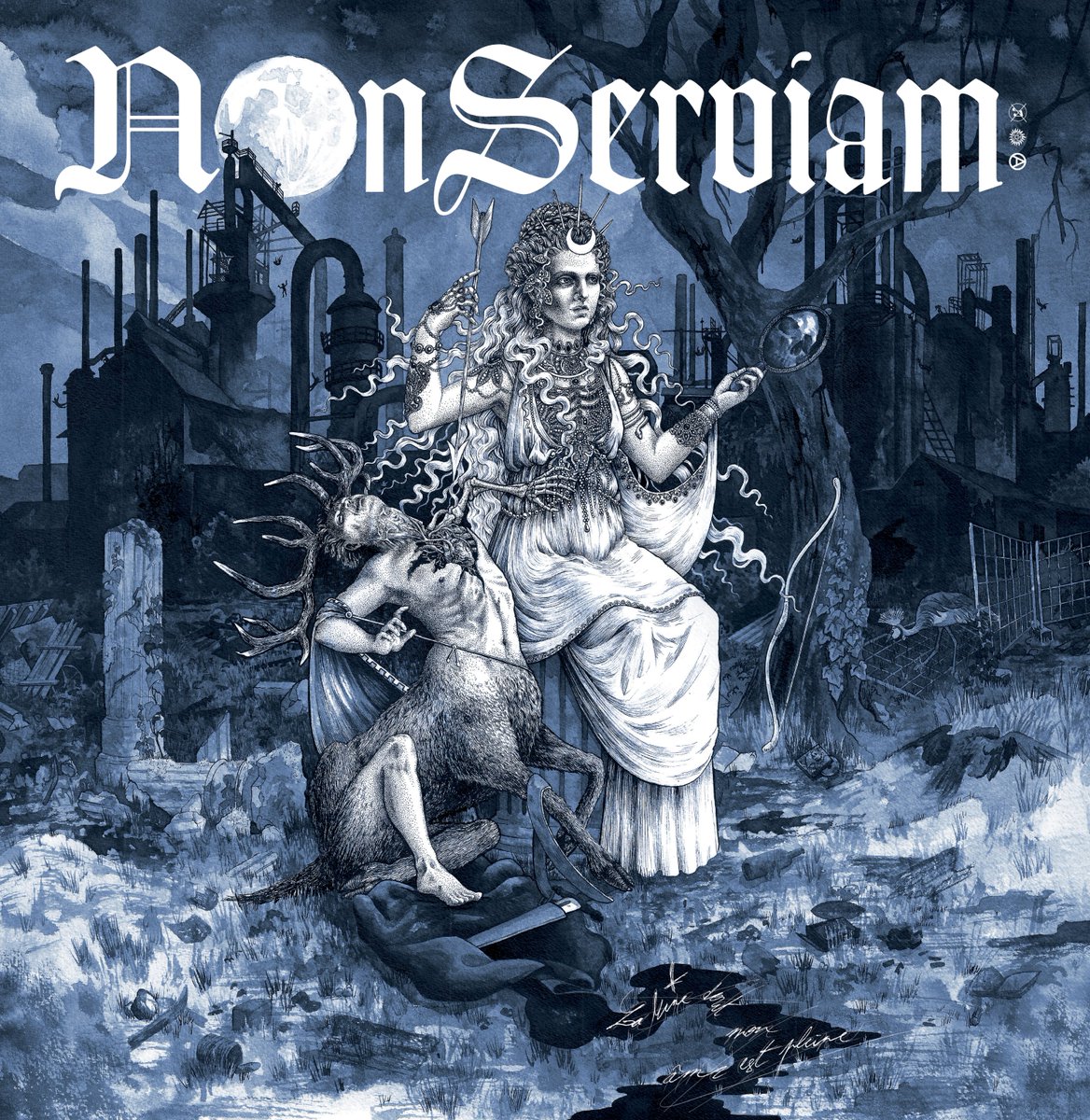 Non Serviam Collective tweet media