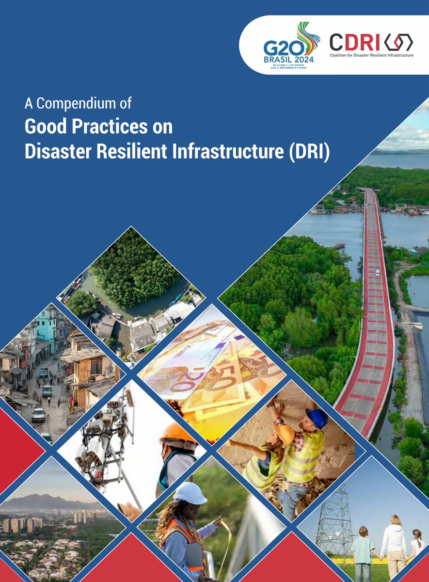 Coalition for Disaster Resilient Infrastructure tweet media