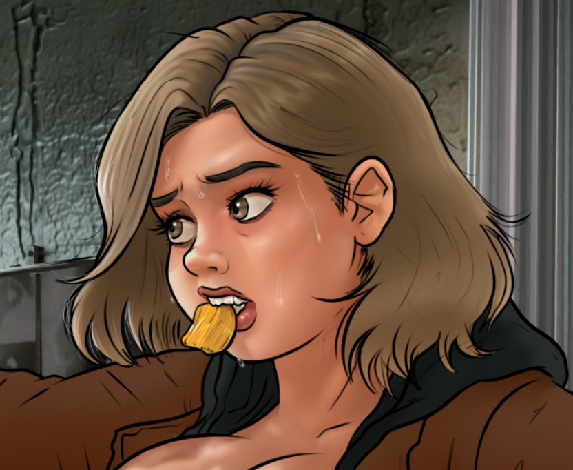 Grace Ashcroft wip
commission