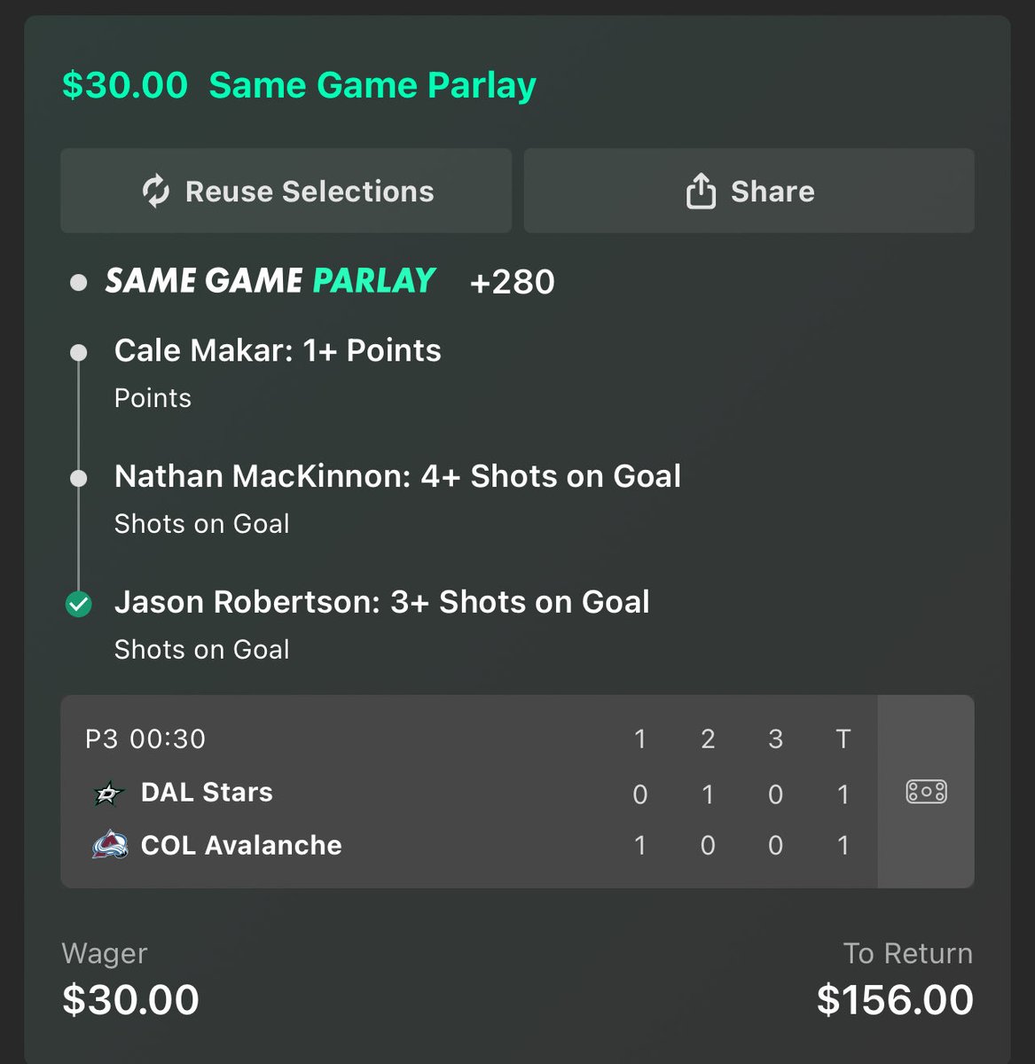 Gambling Corner tweet media