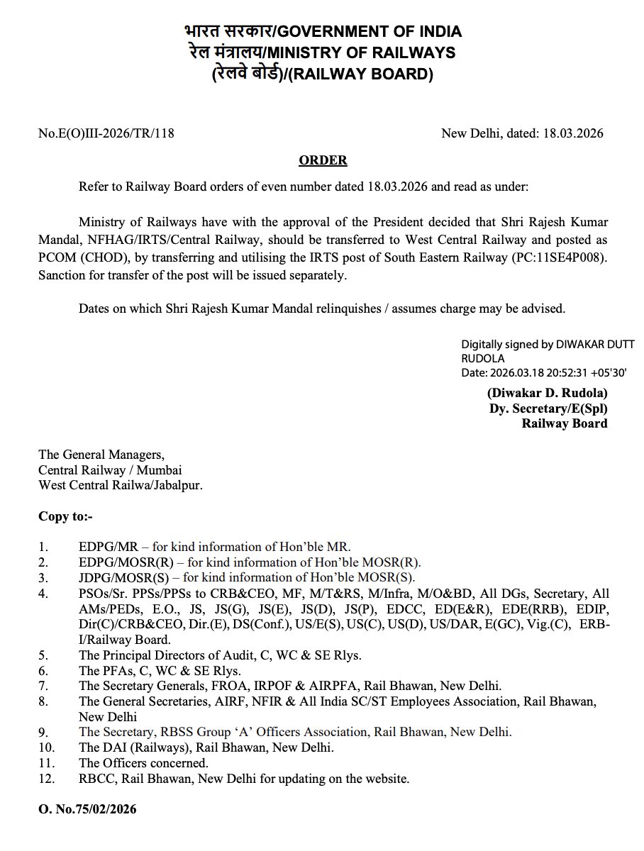 RailUpdatesHQ tweet media