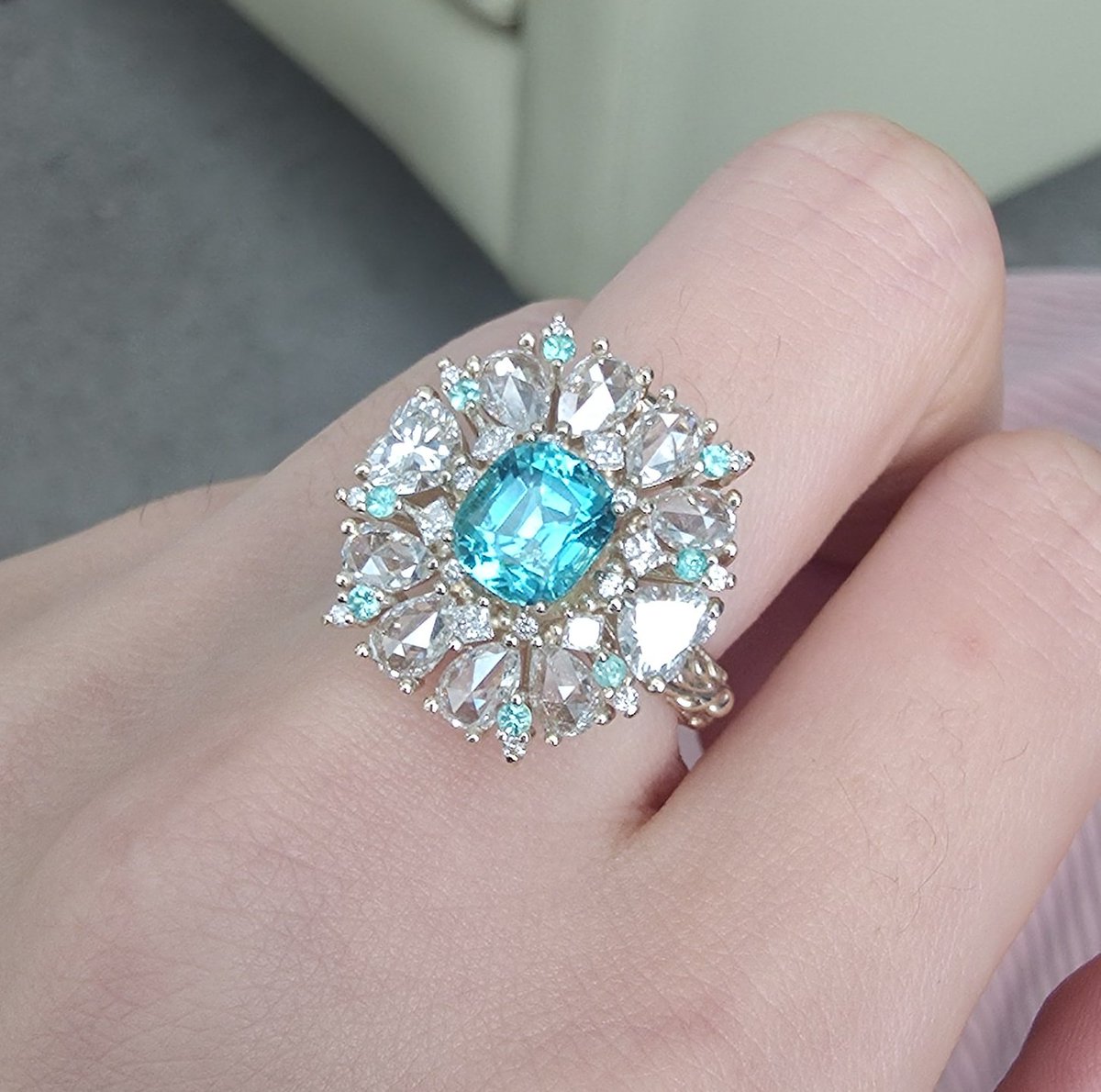 바닐라 원석계 tweet media