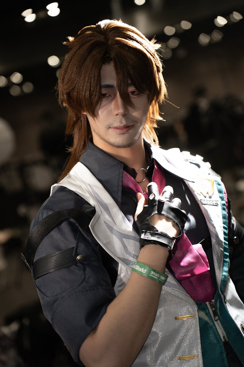 #HonkaiStarRail #Gallagher #加拉赫