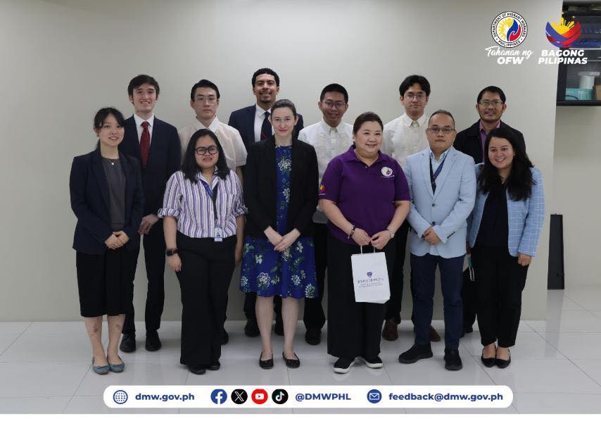 Department of Migrant Workers - Philippines tweet media