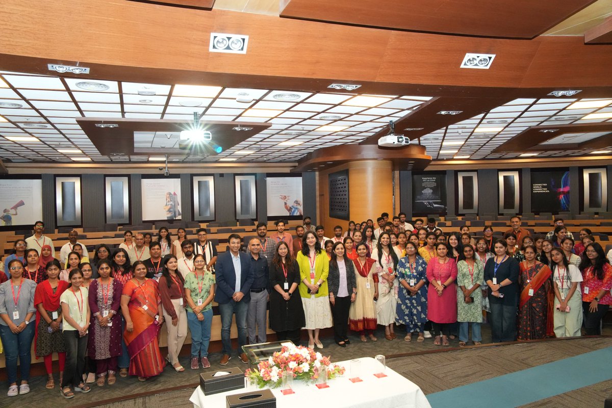 Tech Mahindra tweet media