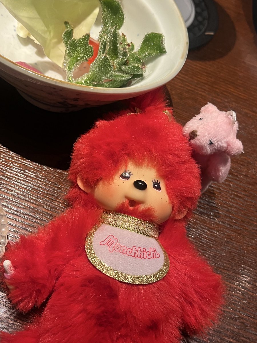 もんちゃん tweet media