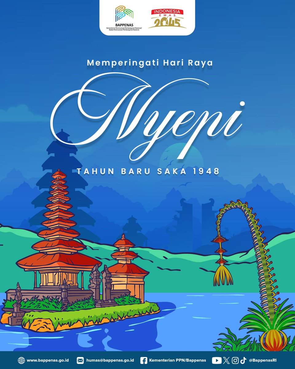 Kementerian PPN/Bappenas tweet media