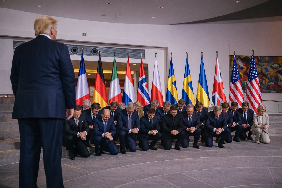 I Am Not Fracking Around | Commentary tweet media