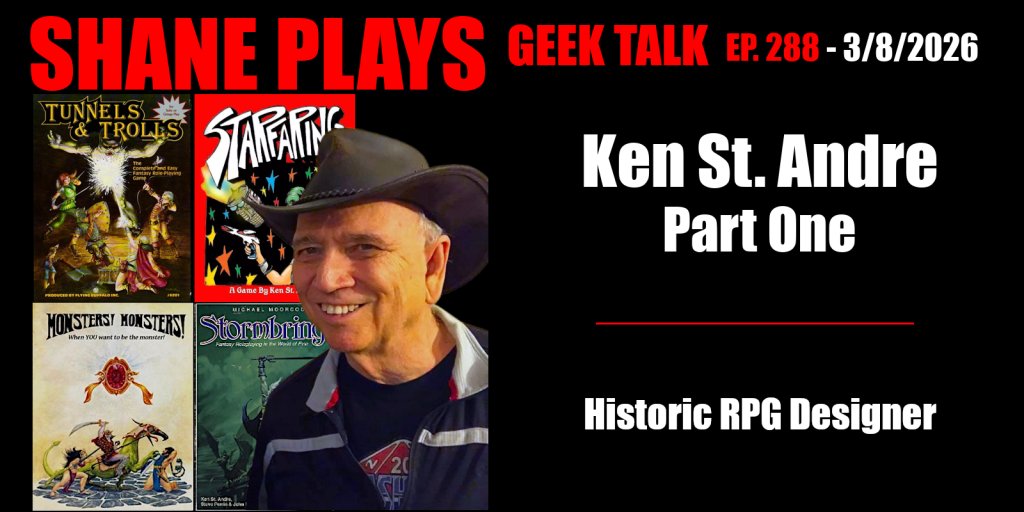 Kenneth St. Andre tweet media