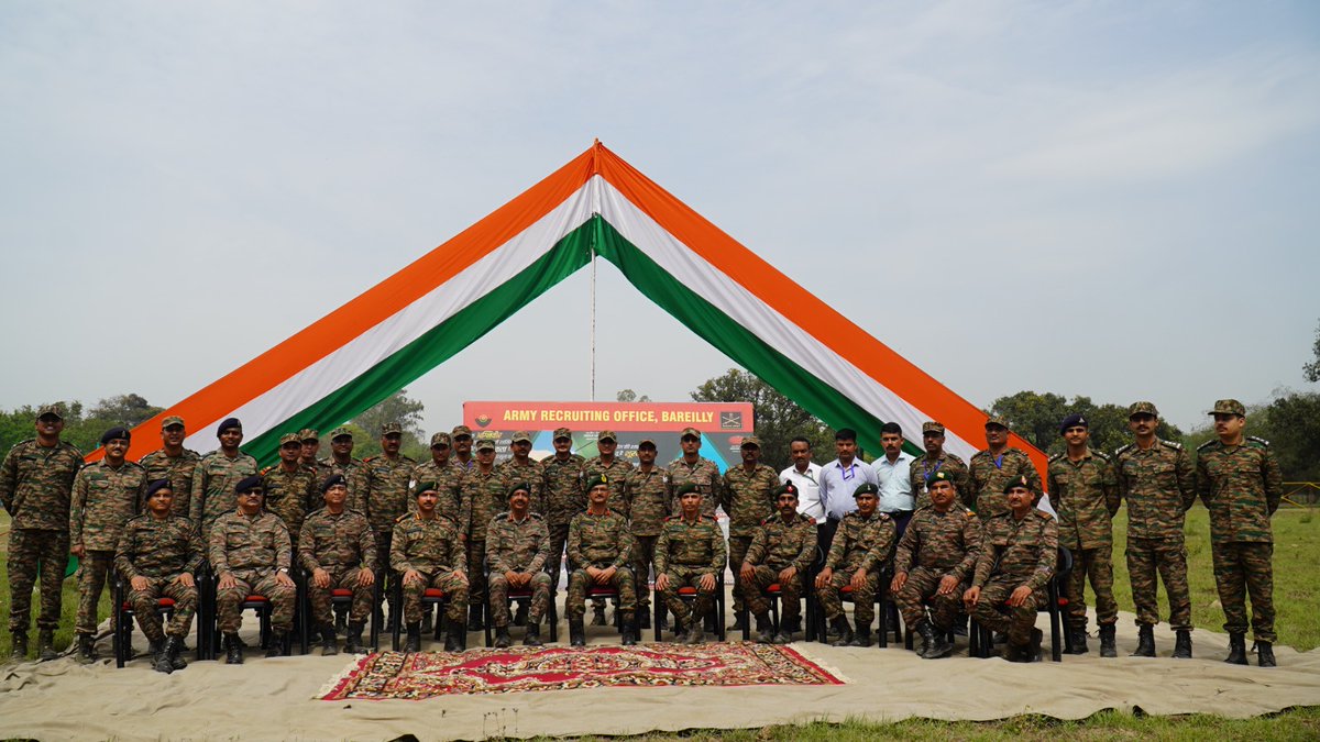 PRO Defence Lucknow tweet media