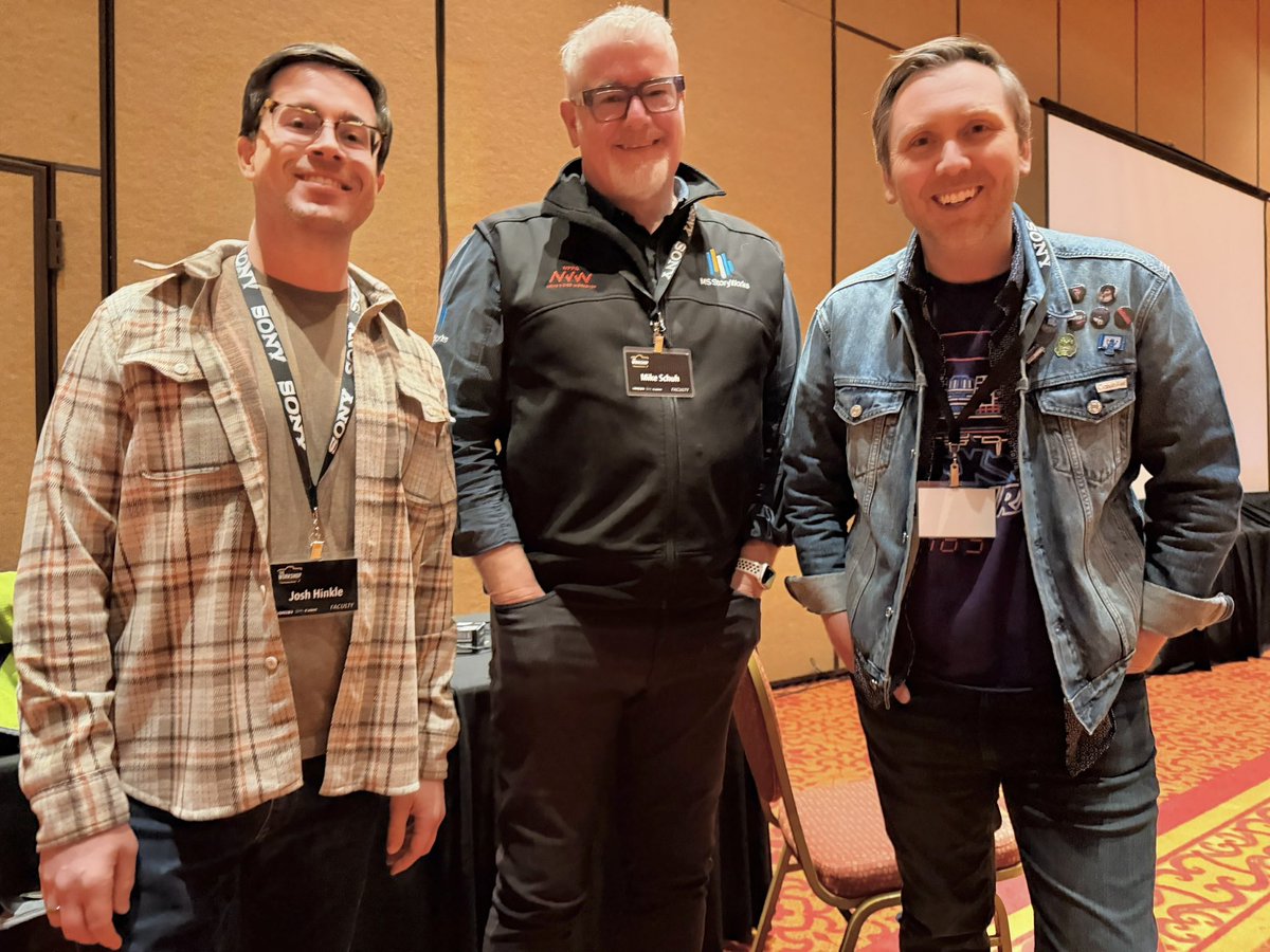 Josh Hinkle tweet media