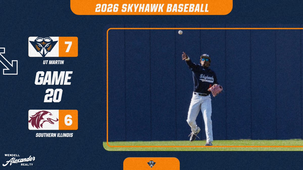 UT Martin Athletics tweet media