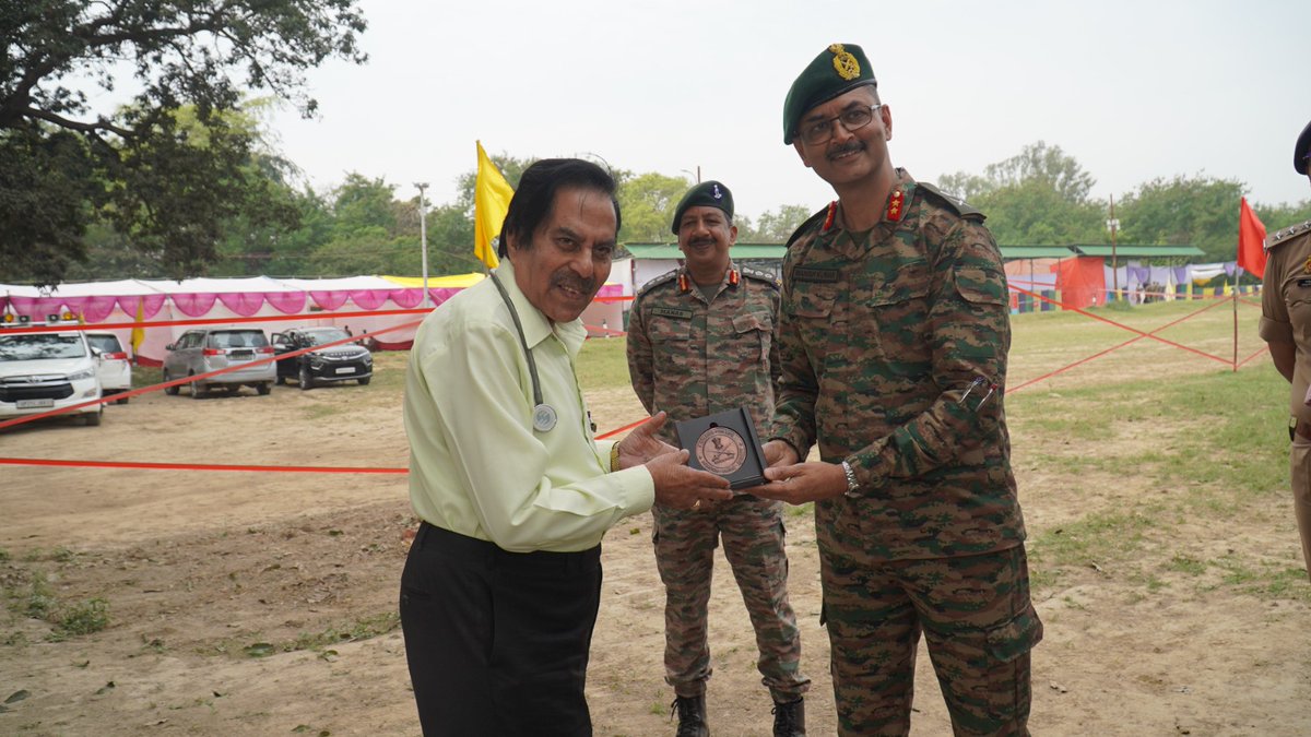 PRO Defence Lucknow tweet media