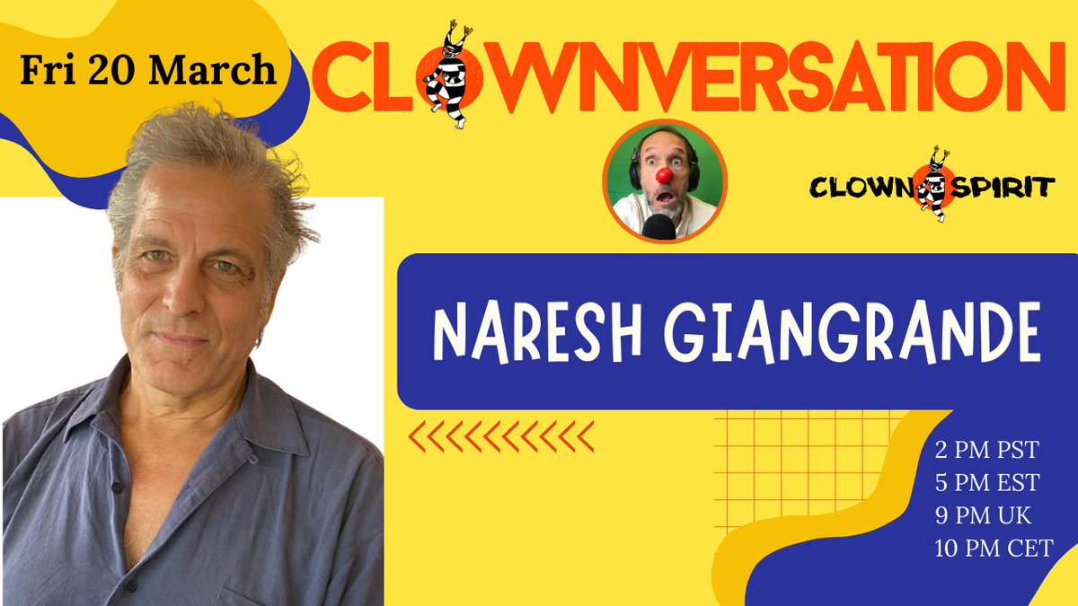 Naresh Giangrande tweet media