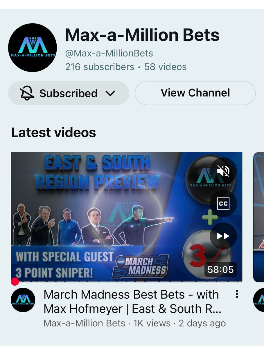 Max Hofmeyer tweet media