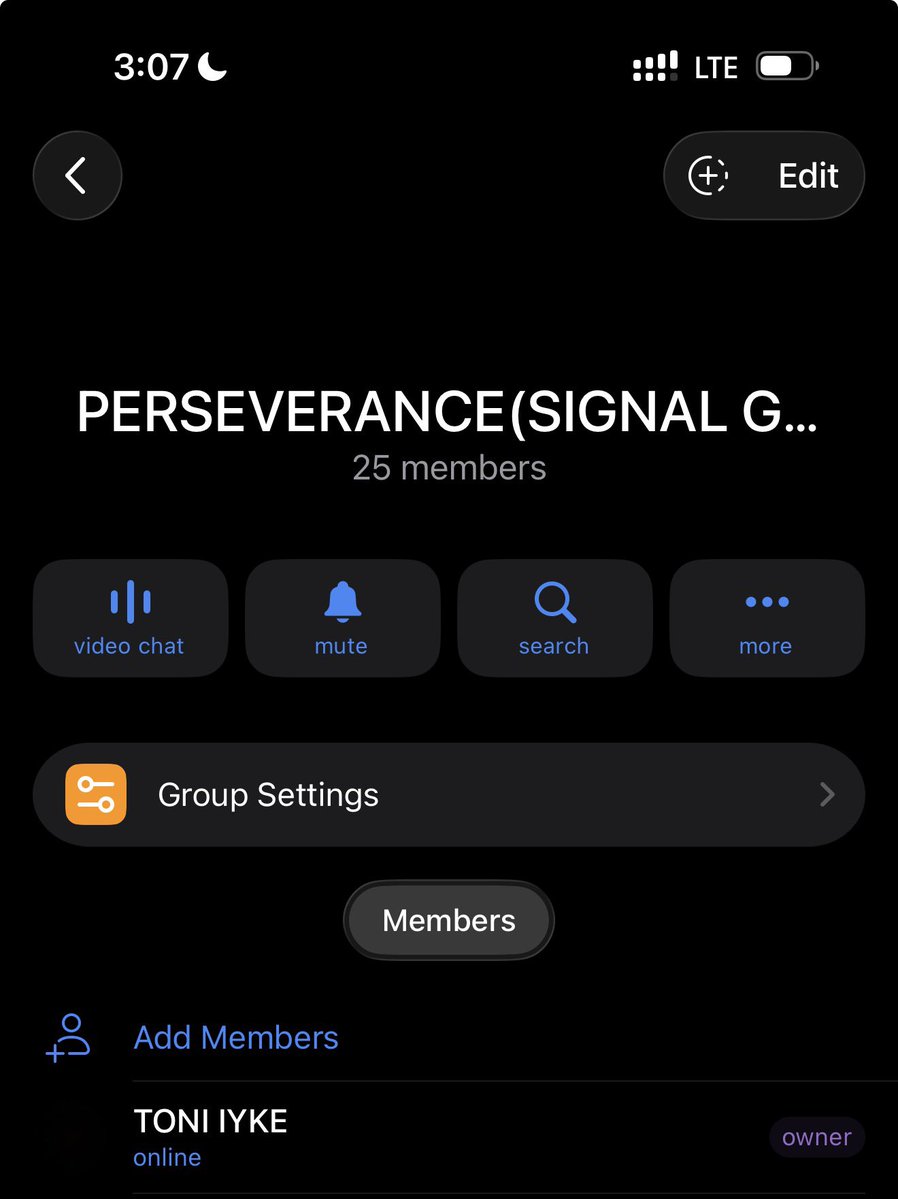 Toni Iyke tweet media