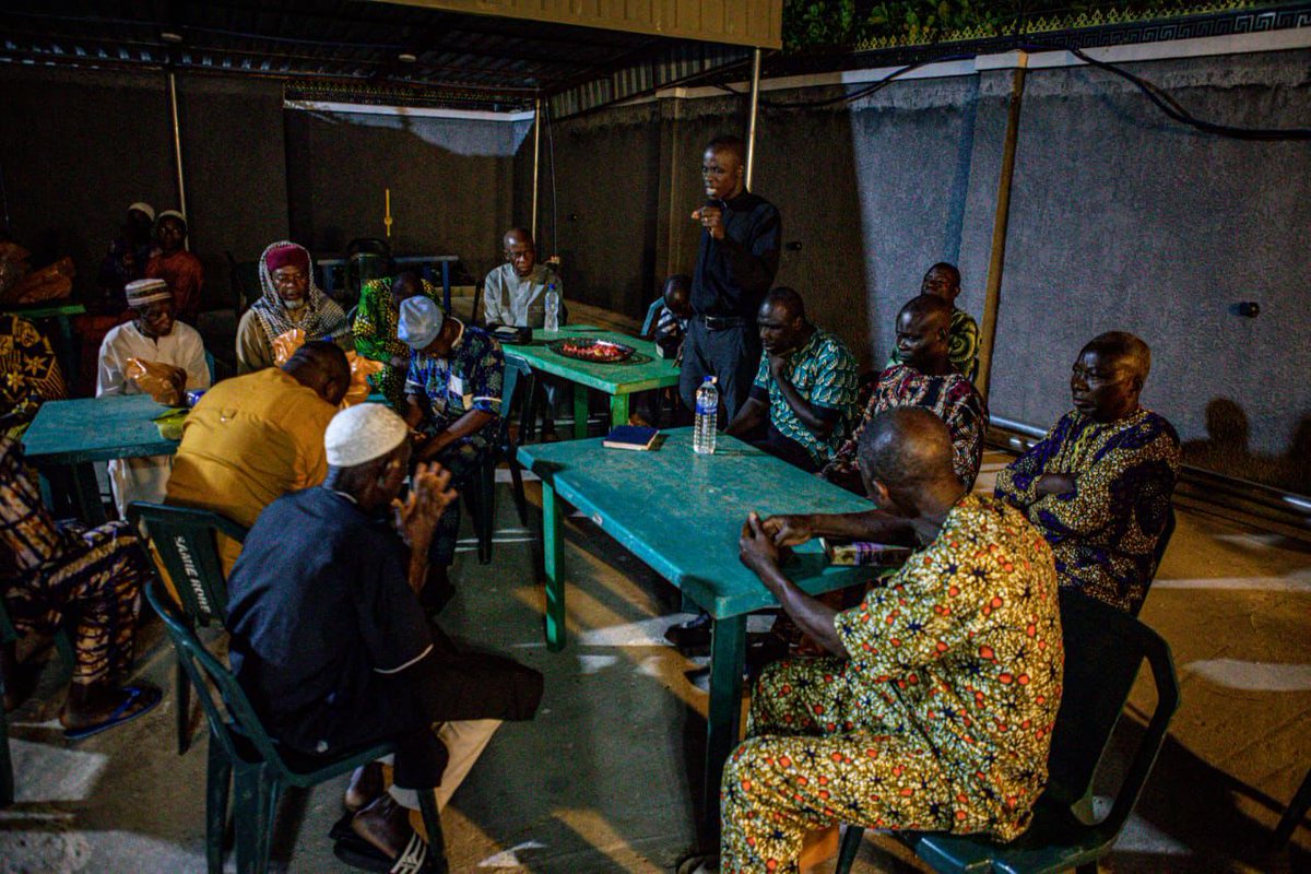 Akeweje Olayinka Fafoluyi tweet media