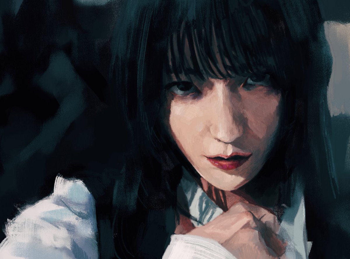 野口衣織さん
 #イラスト #illustration