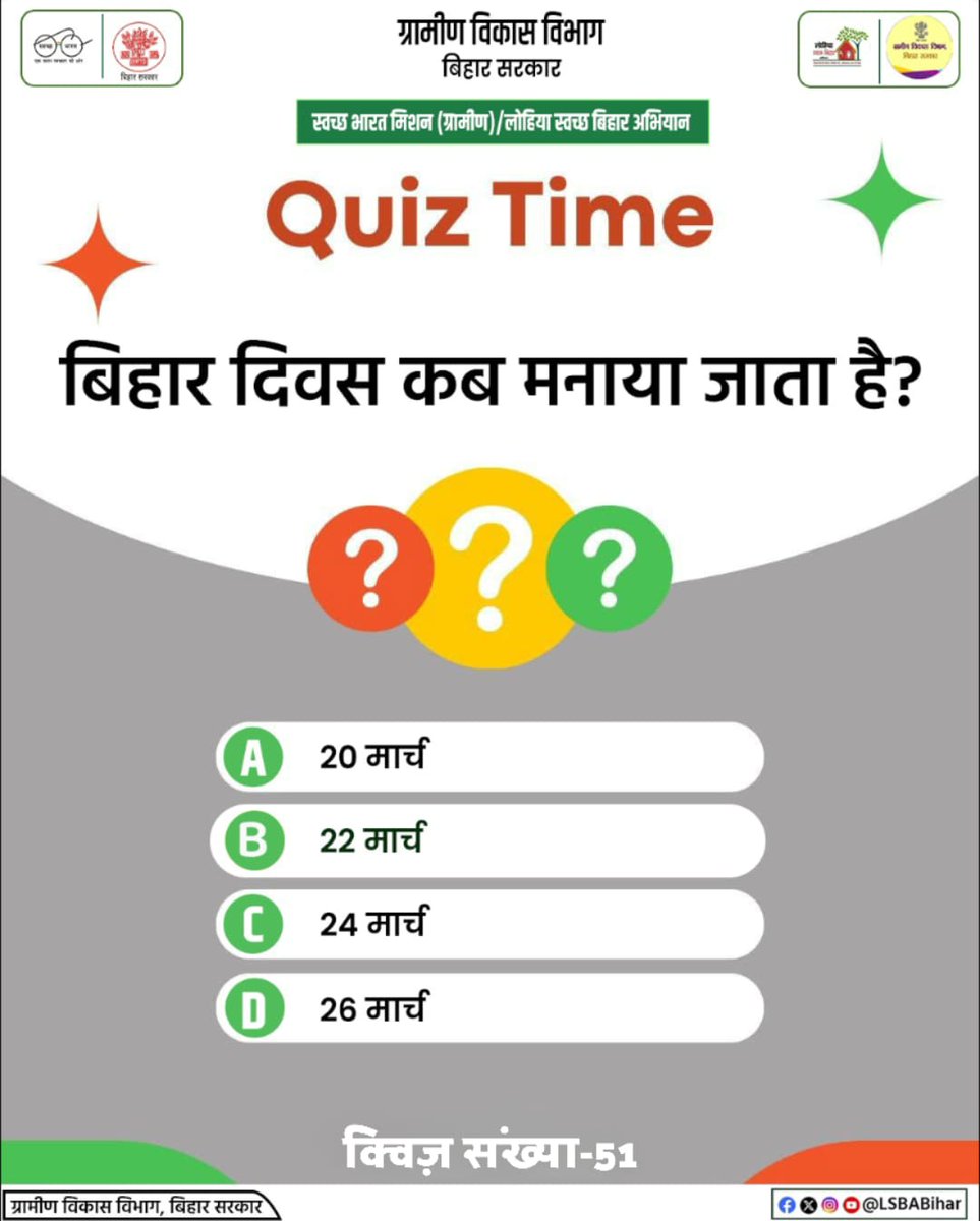 Lohiya Swachh Bihar Abhiyan tweet media