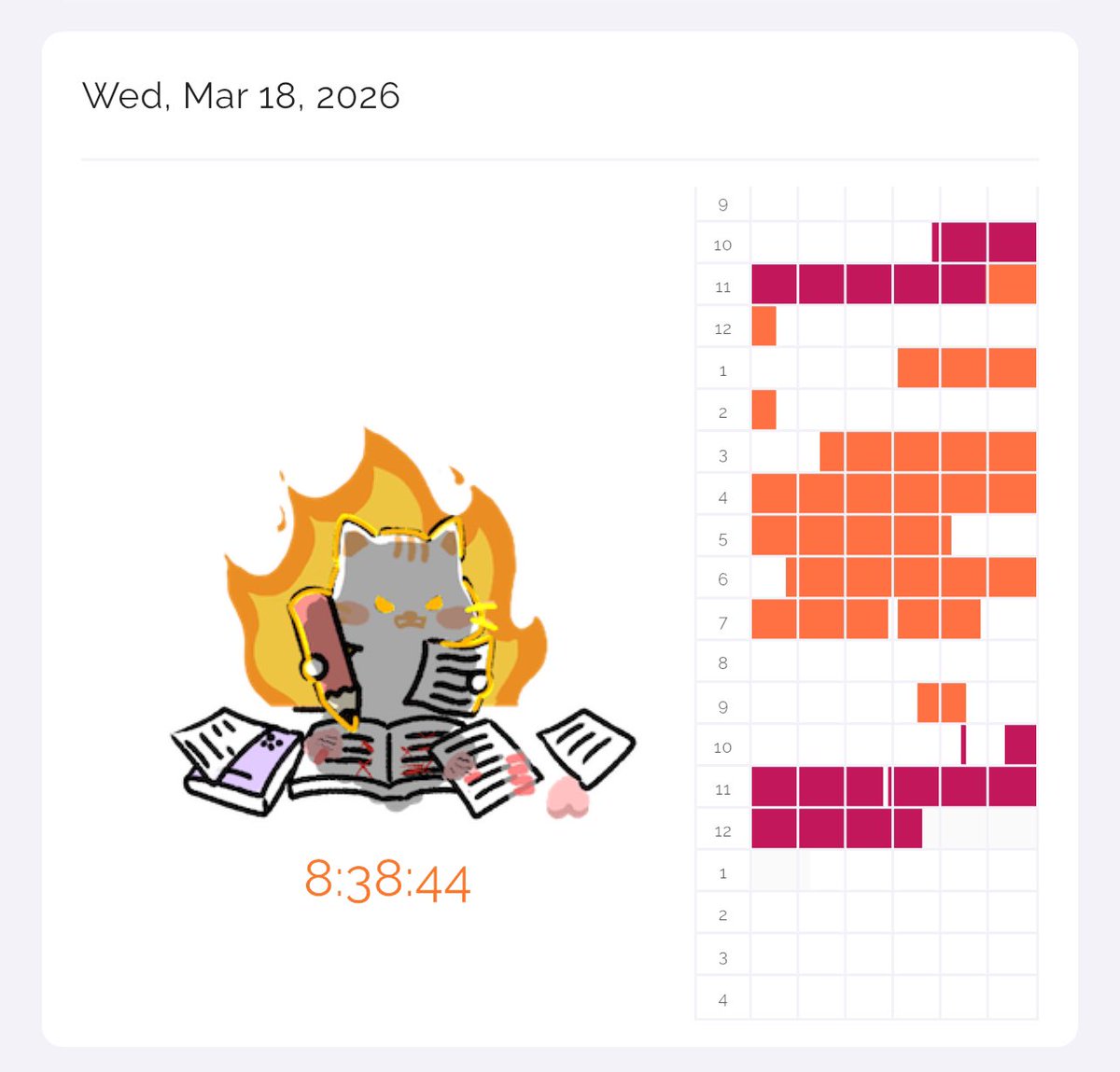anaju vai ser usp! tweet media