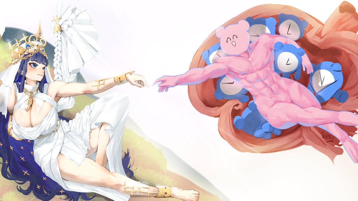 Daaku |Comms OPEN tweet media