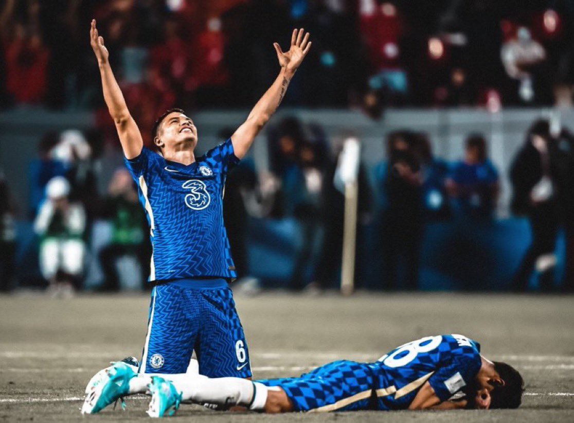 THE CHELSEA FORUM tweet media