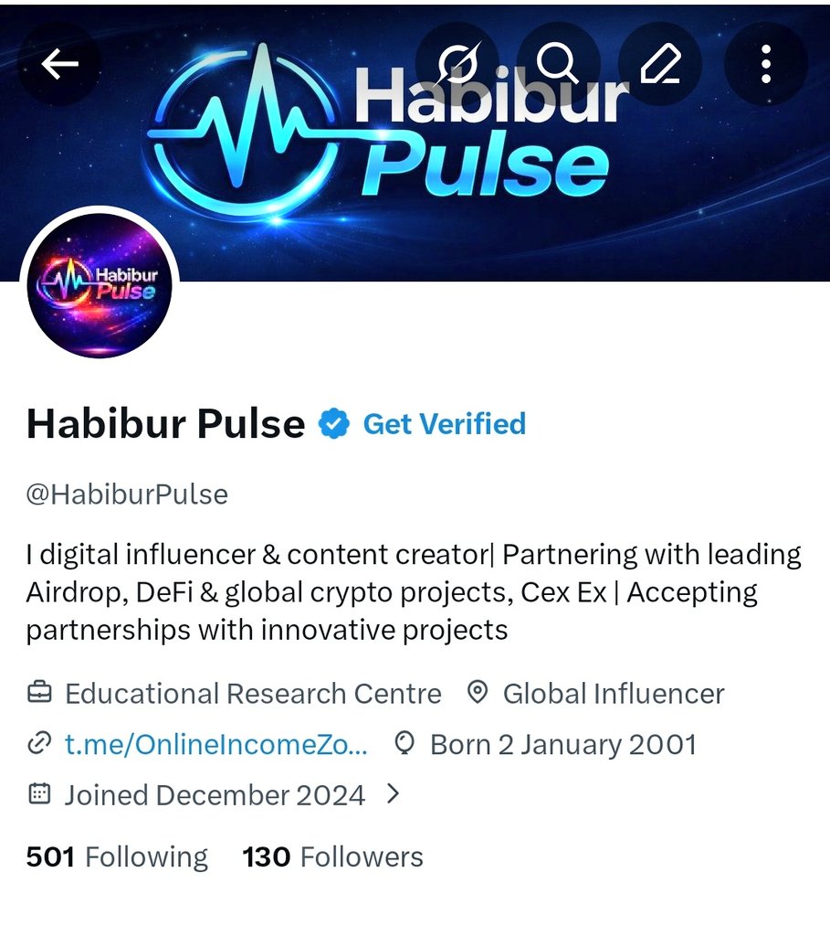 Habibur Official tweet media