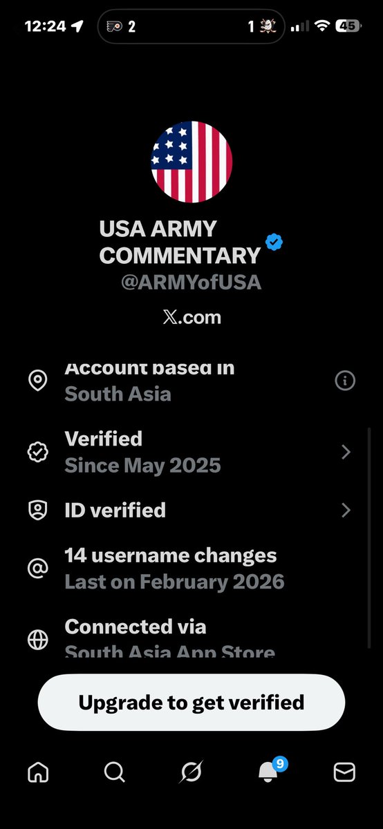 ChesterMcfly420's tweet photo. @ARMYofUSA Don’t listen to propaganda accounts https://t.co/hah6YU5mYJ